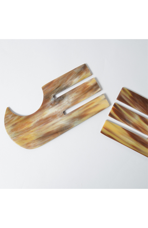 Maadili Collective Kindred Salad Hands In Multi