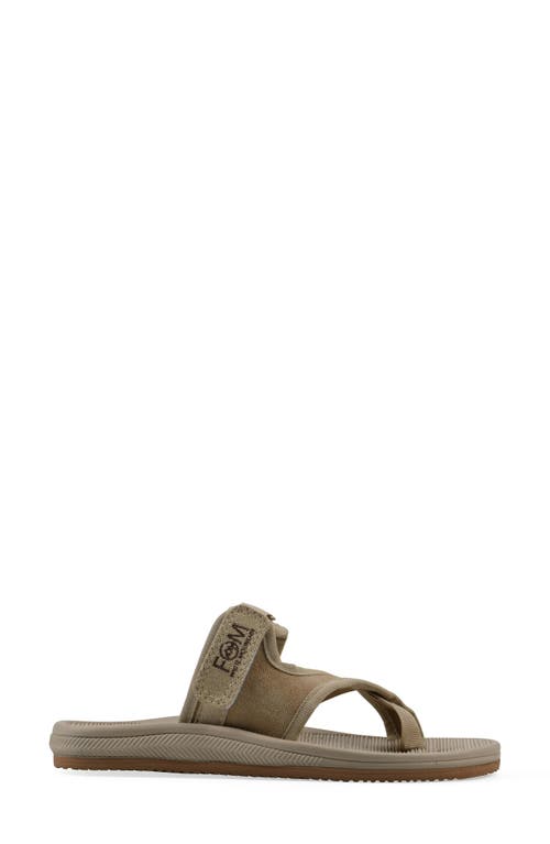 Cliffs By White Mountain Basket Woven Slide Sandal