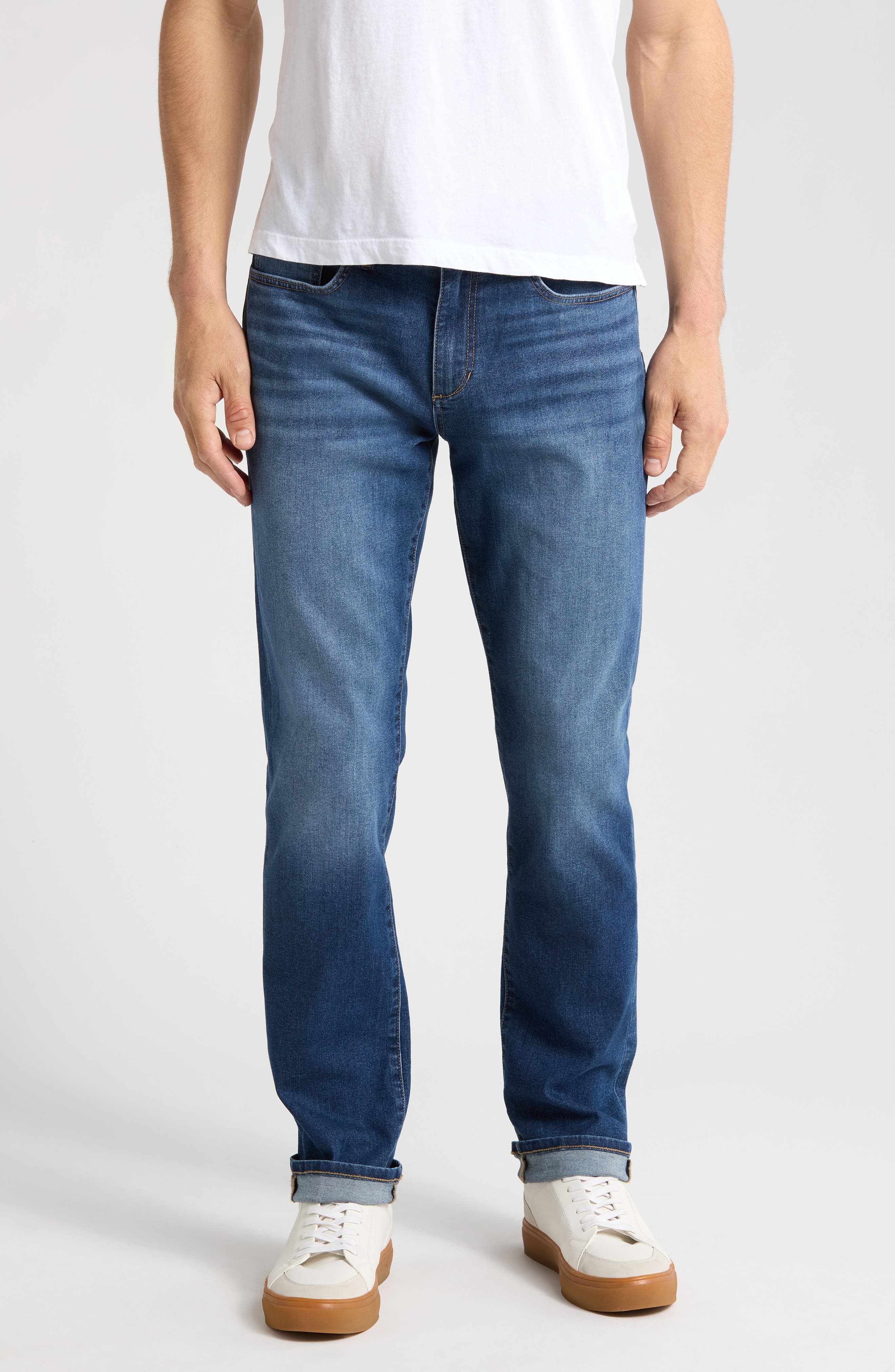 Joe's The Brixton Straight Leg Jeans