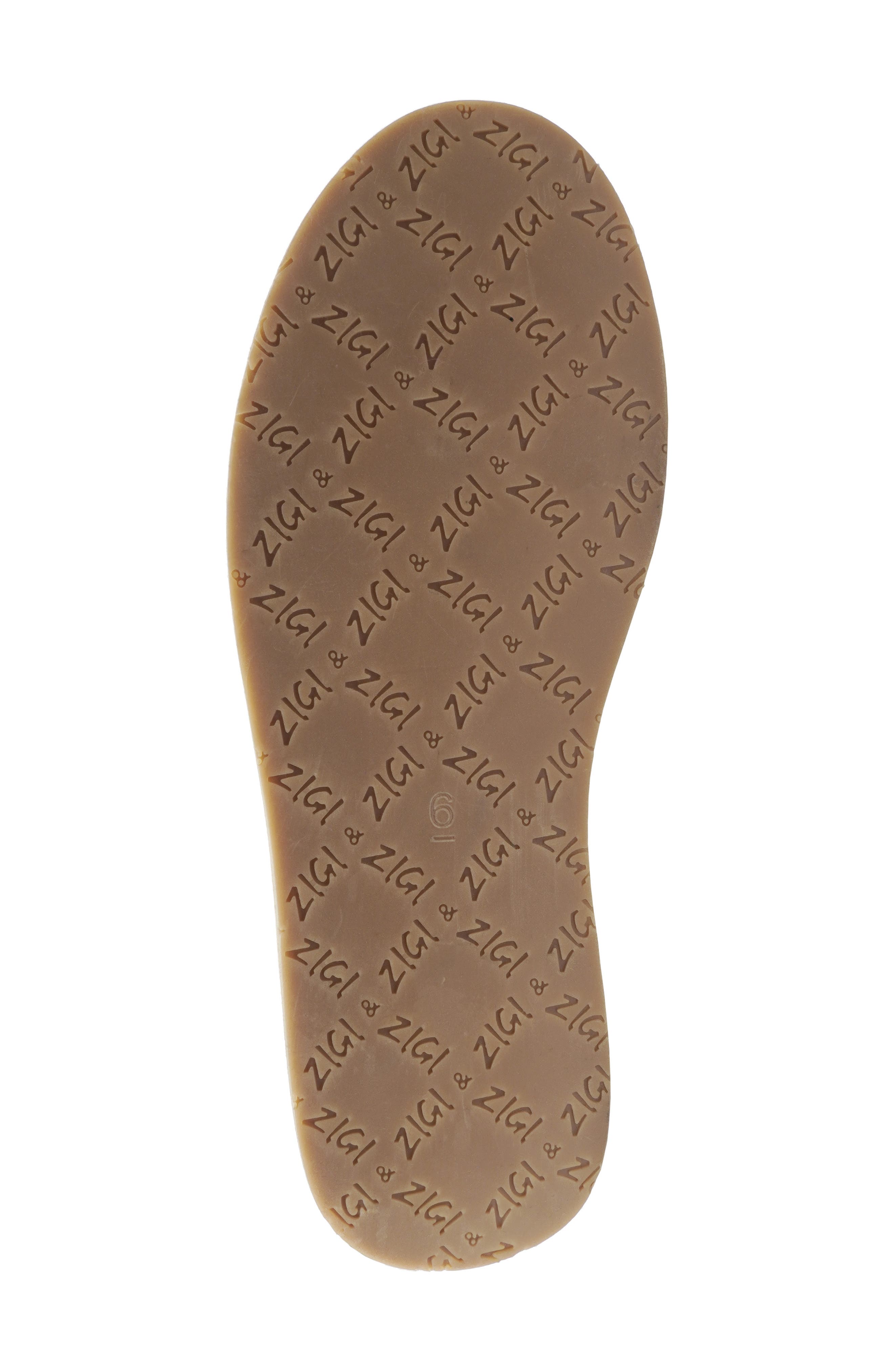 Breelynn Platform Sneaker, Alternate, color, RUST SUEDE