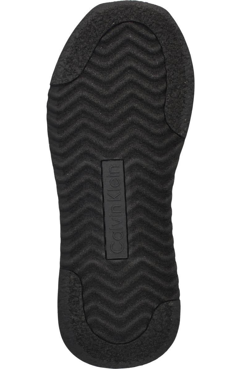 Calvin Klein Palimer Sneaker, Alternate, color, Black