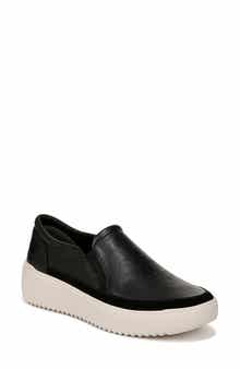 Vionic Kearny Platform Slip-On Sneaker