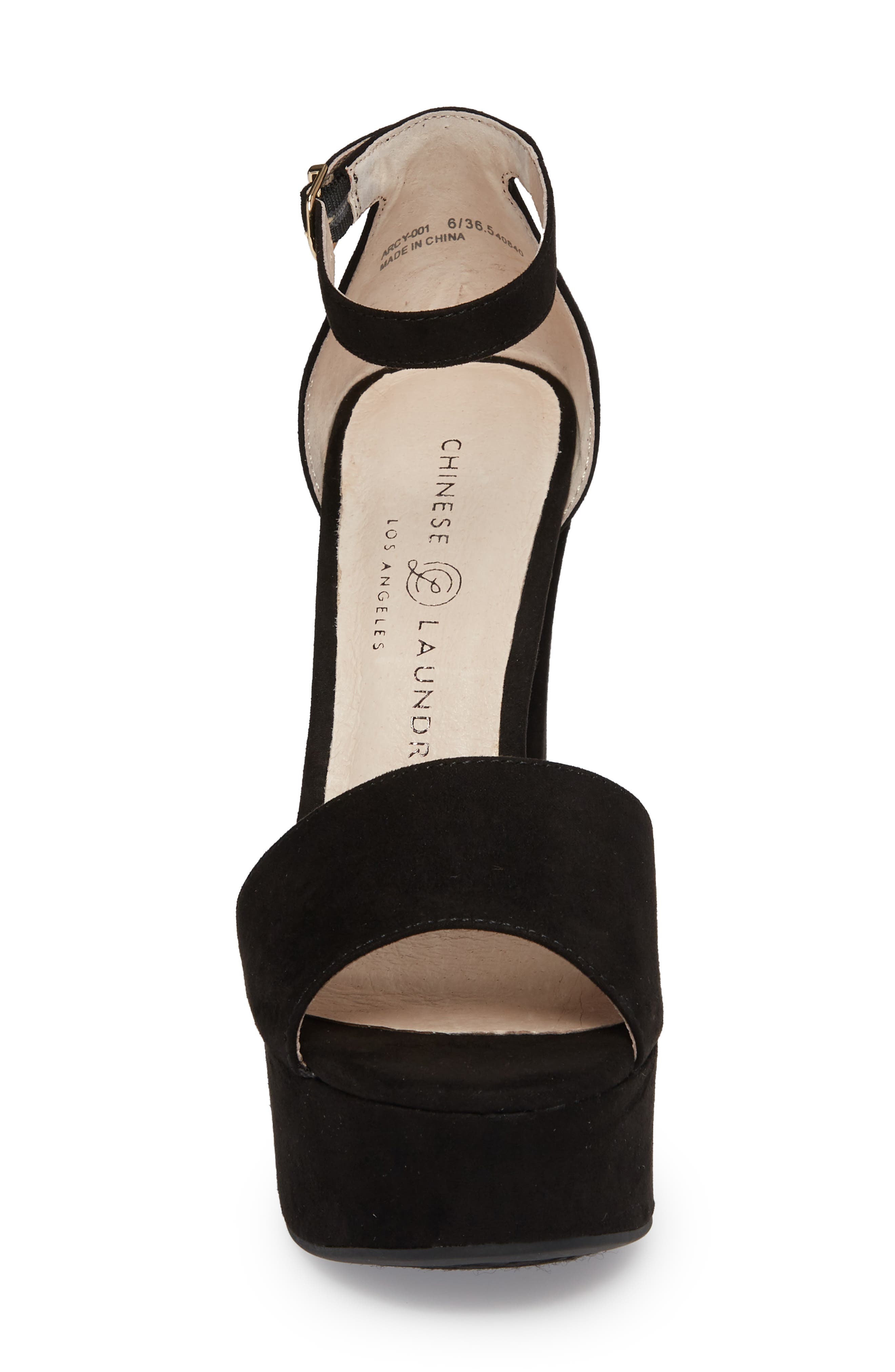 Chinese Laundry Avenue2 Platform Sandal, Alternate, color, 