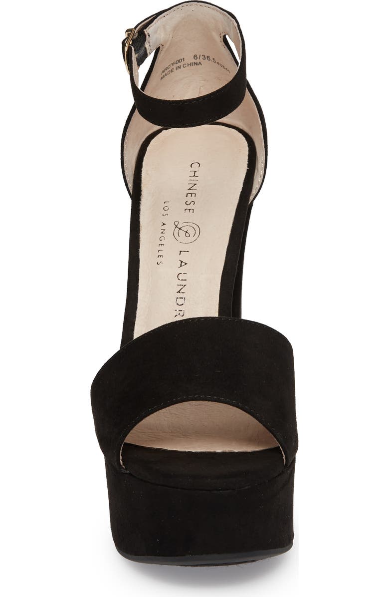Chinese Laundry Avenue2 Platform Sandal, Alternate, color,