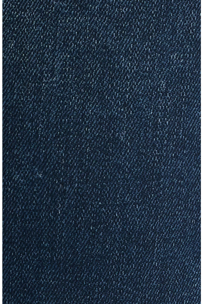 Russell Slim Straight Jeans, Alternate, color, COLD FORGE