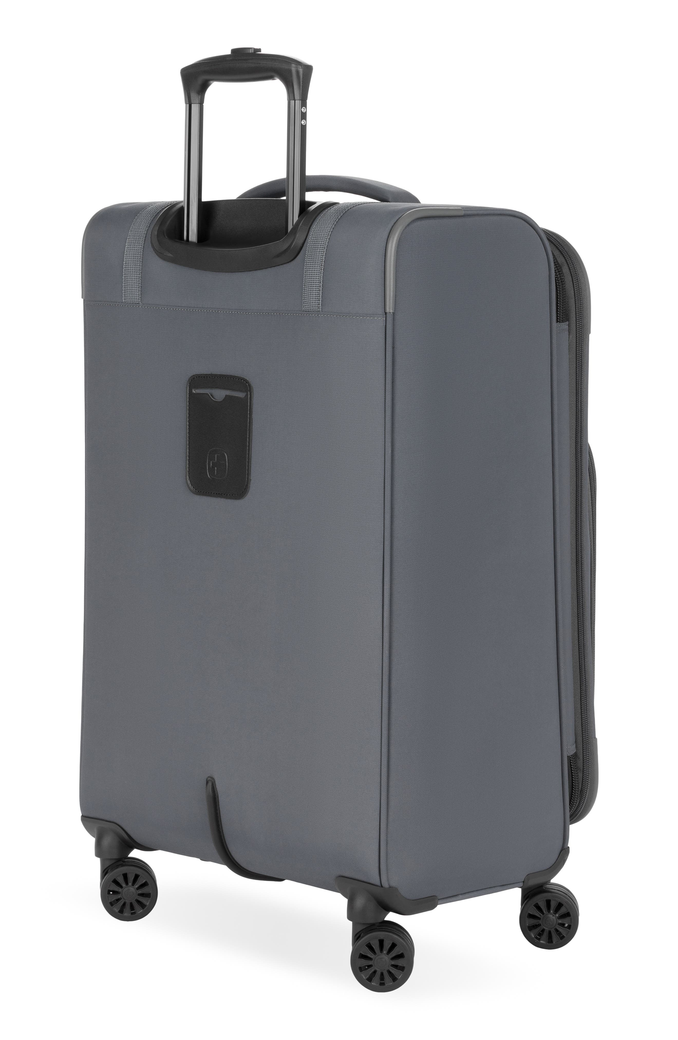 SWISSGEAR 25-Inch Softside Spinner Luggage, Alternate, color, 