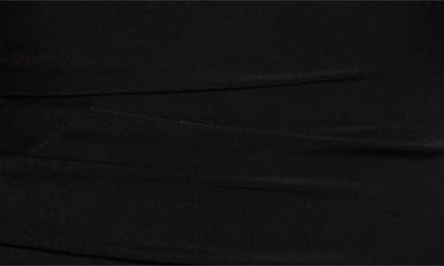 Tom Ford One-shoulder Twist Front Jersey Minidress In Black