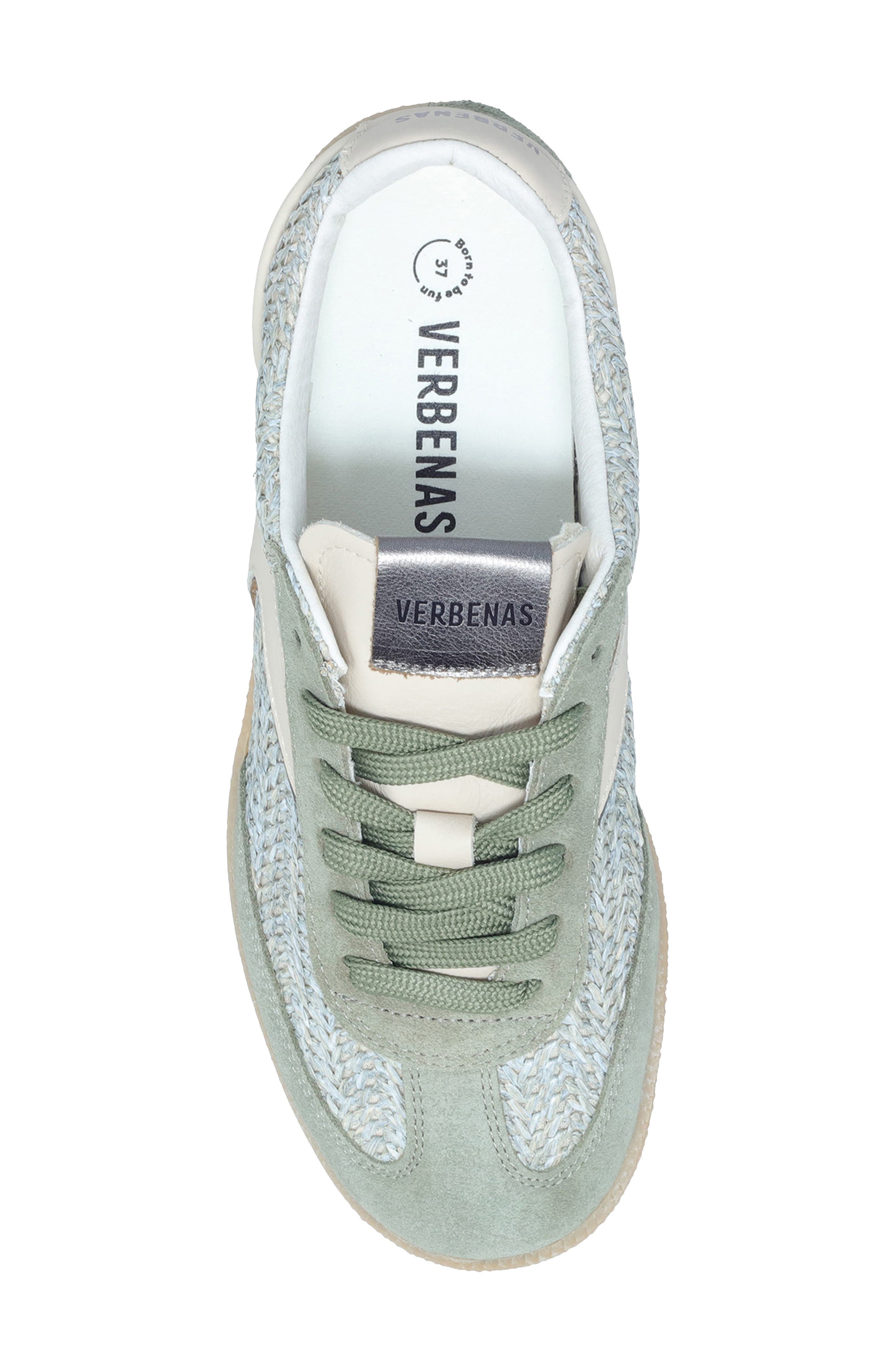Sound Sneaker, Alternate, color, MOSS