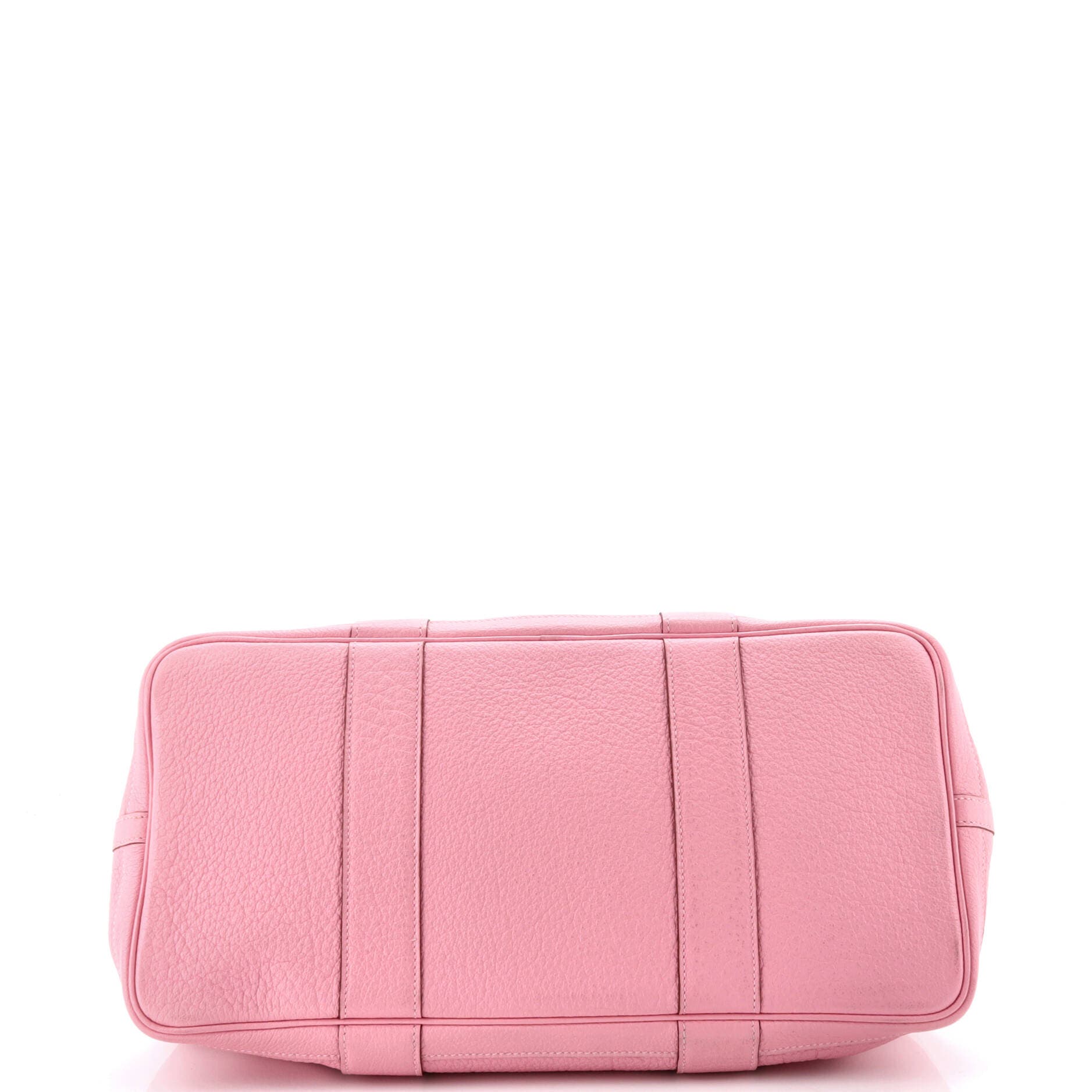 Pre-Owned Hermes Garden Party Tote Leather 36, Alternate, color, 