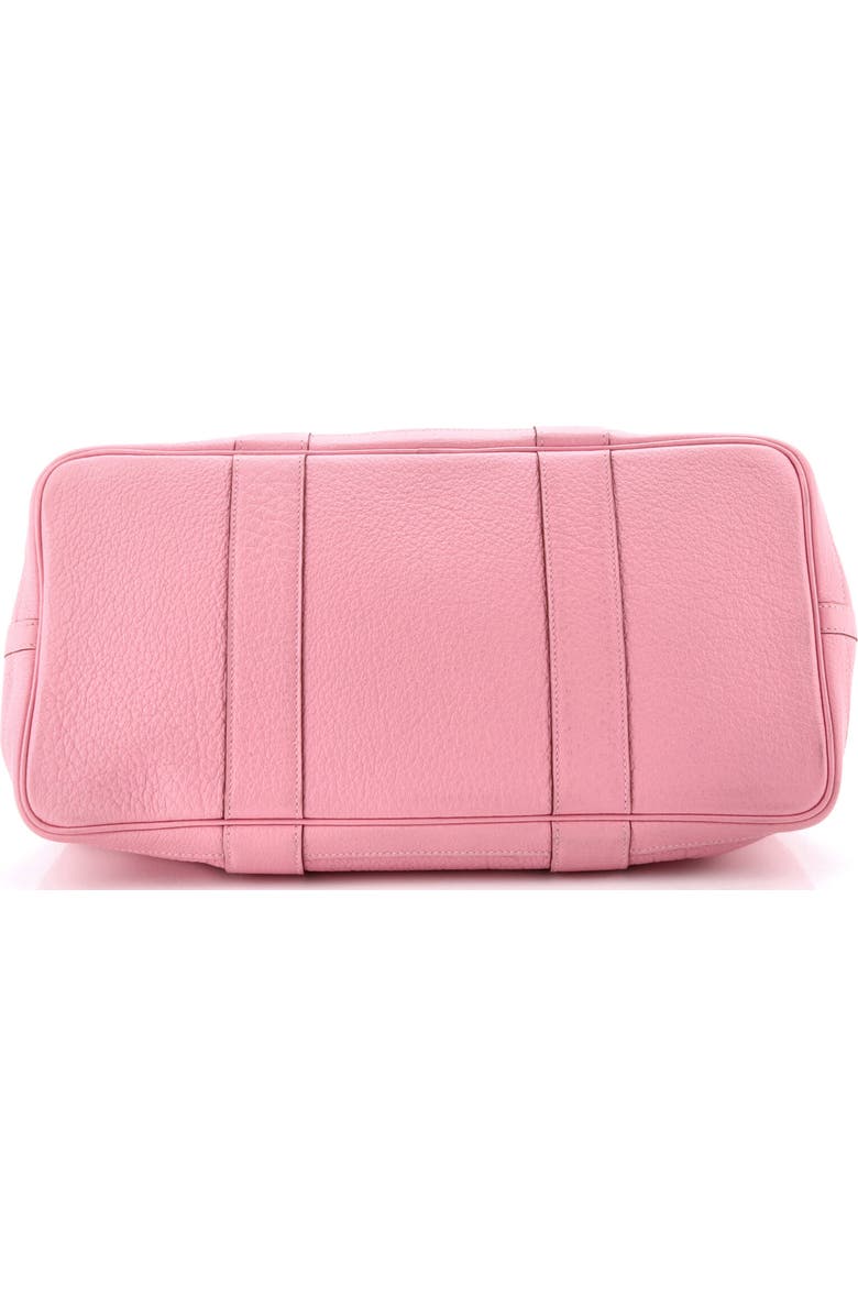 Pre-Owned Hermes Garden Party Tote Leather 36, Alternate, color,