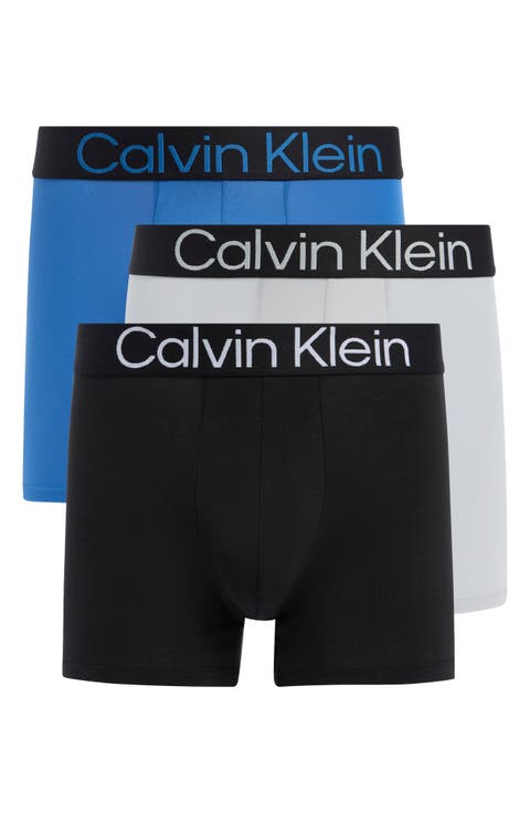 Bold Logo 3-Pack Boxer Briefs