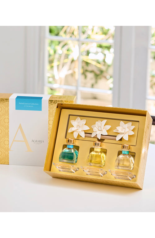 Agraria San Francisco Petiteessence Diffuser Collection