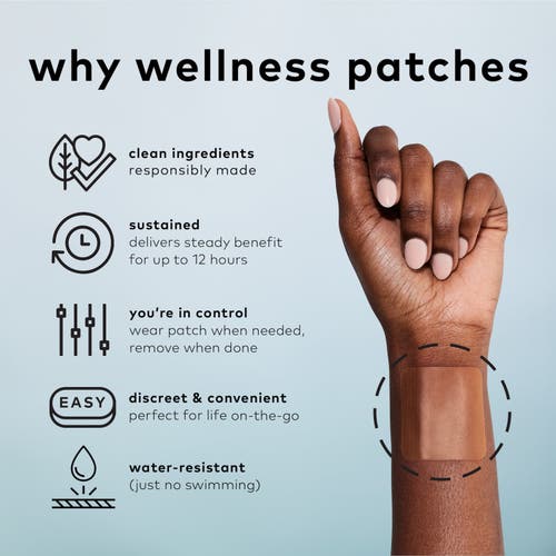 The Good Patch B12 Awake Wellness Patch