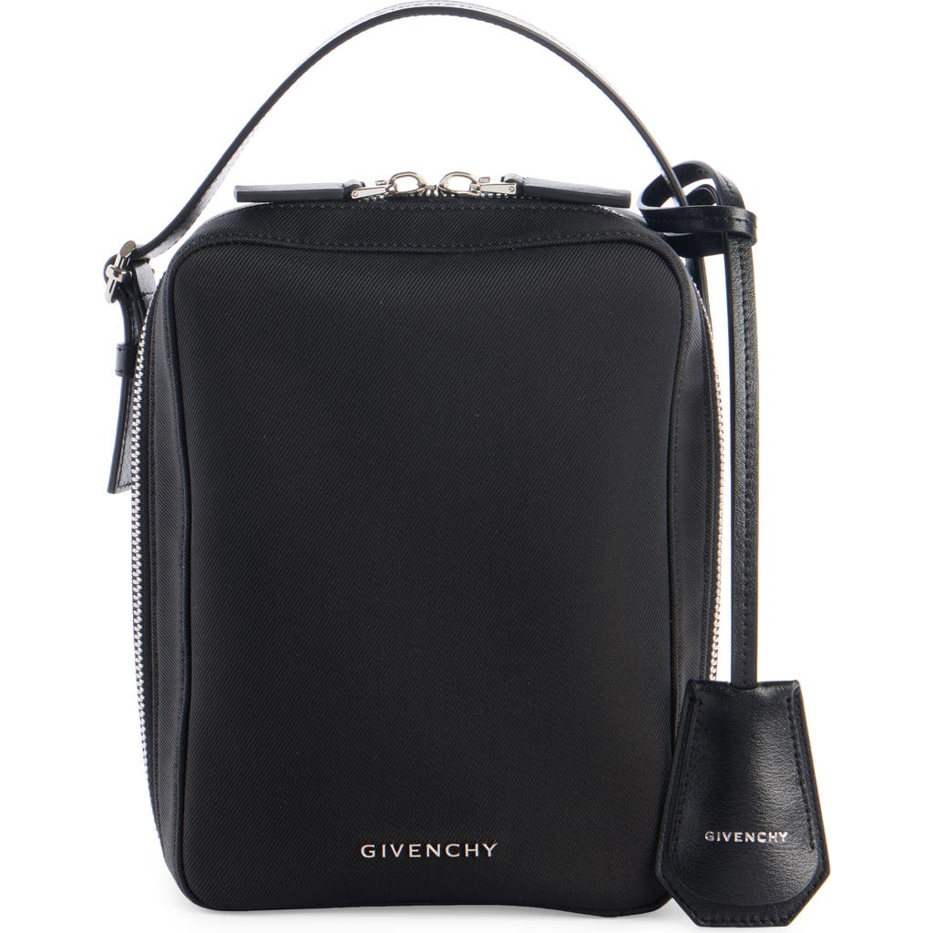 Givenchy Kit Top Handle Bag In Black
