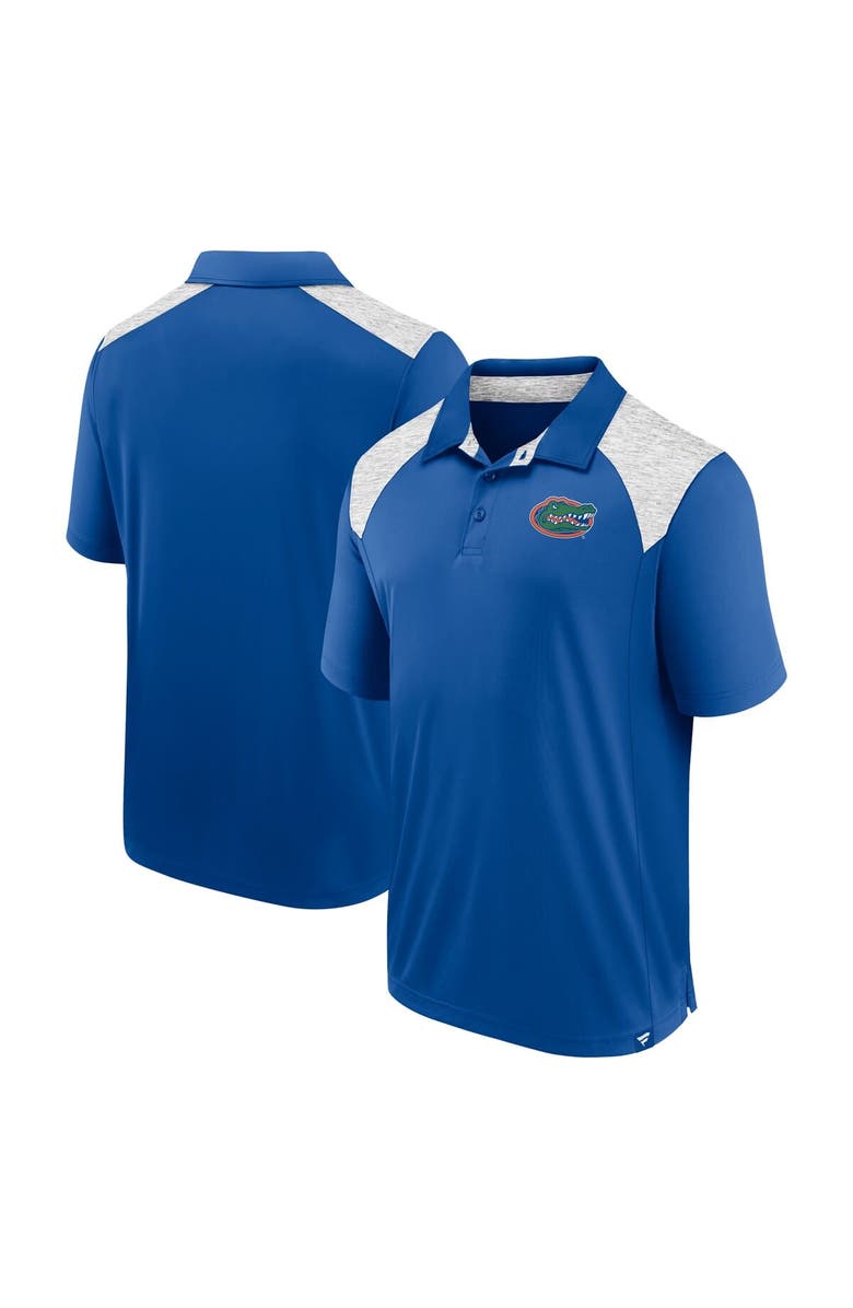 FANATICS Men's Fanatics Royal Florida Gators Star Class Polo, Main, color, Royal