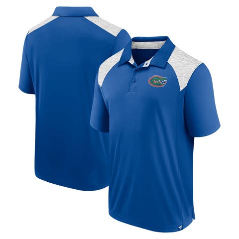 Men's Fanatics Royal Florida Gators Star Class Polo