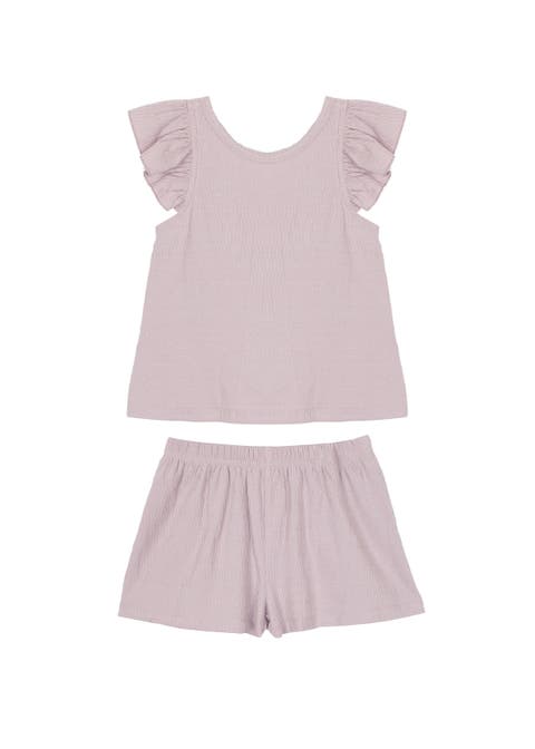 Jasmine Two Piece Set (Baby, Toddler, Little Kid & Big Kid)