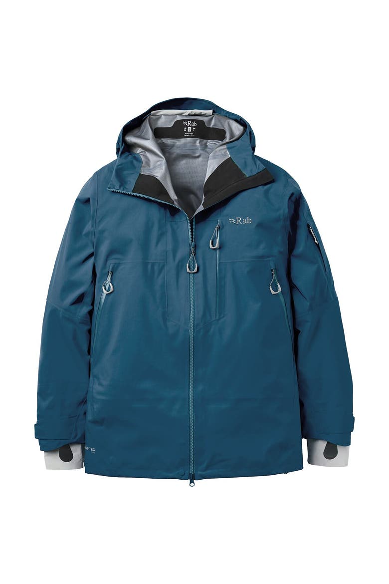 Khroma Latok Gtx Jacket - Men's, Alternate, color, Tempest Blue