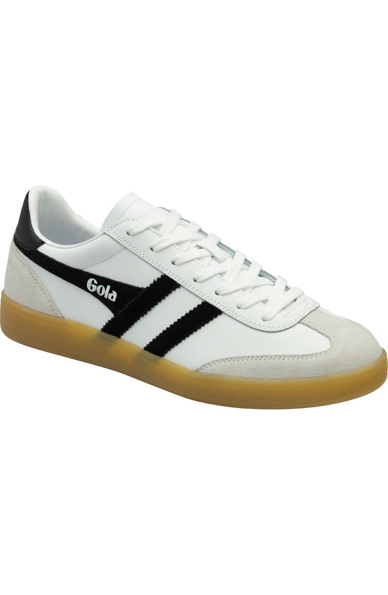 Gola Viper Sneaker, Main, color, White/ Black/ Gum