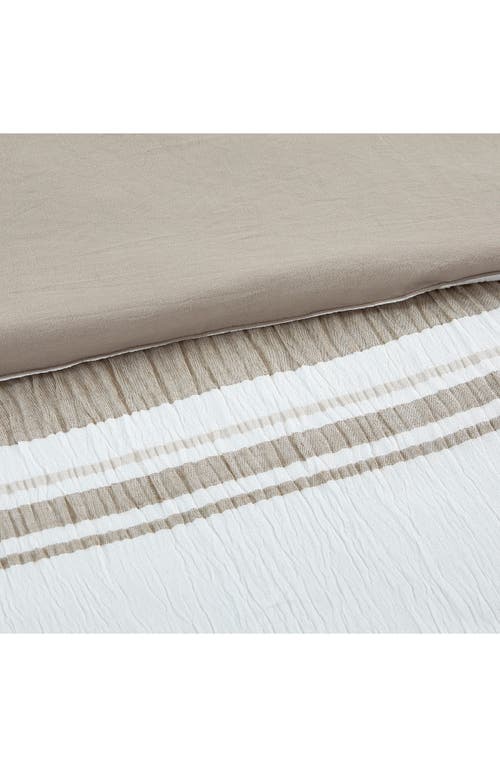 Modern Threads Jacquard Microfiber 5-piece Comforter Set