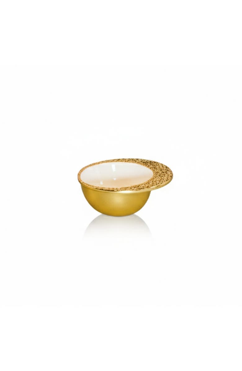Lunares Cosmos Snack Bowl, Main, color, Oyster