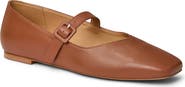 Bruno Magli Elissa Mary Jane Flat