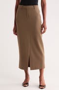 Nordstrom Maxi Pencil Skirt
