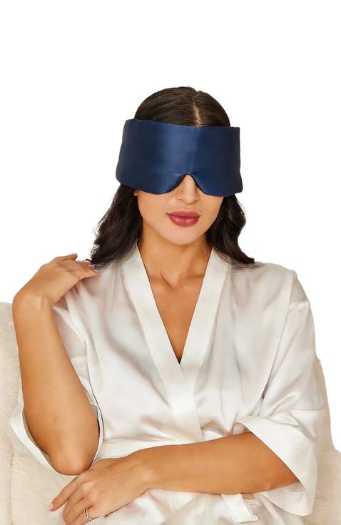 Elegant One Piece Silk Sleep Eye Mask