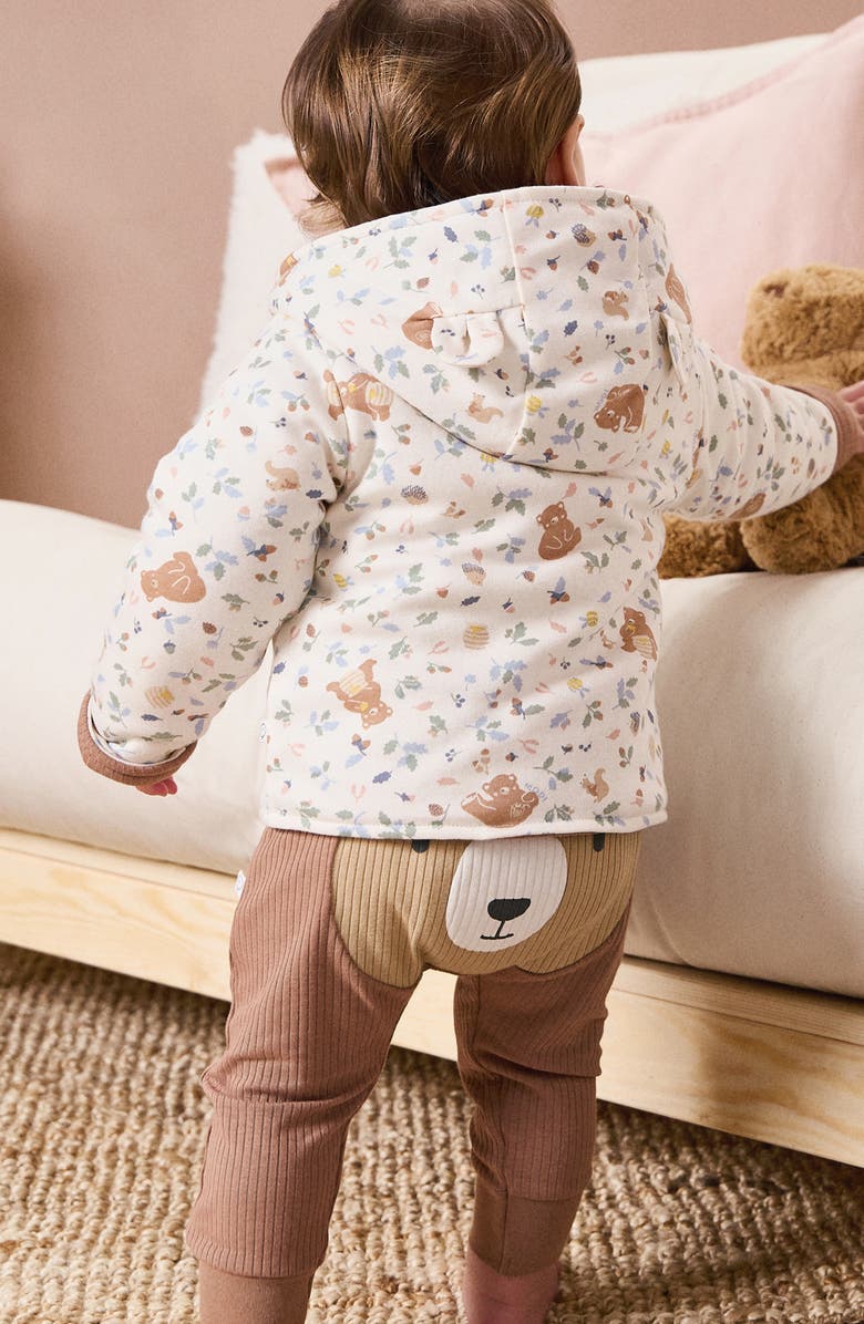 MORI Appliqué Critter Joggers, Alternate, color, 