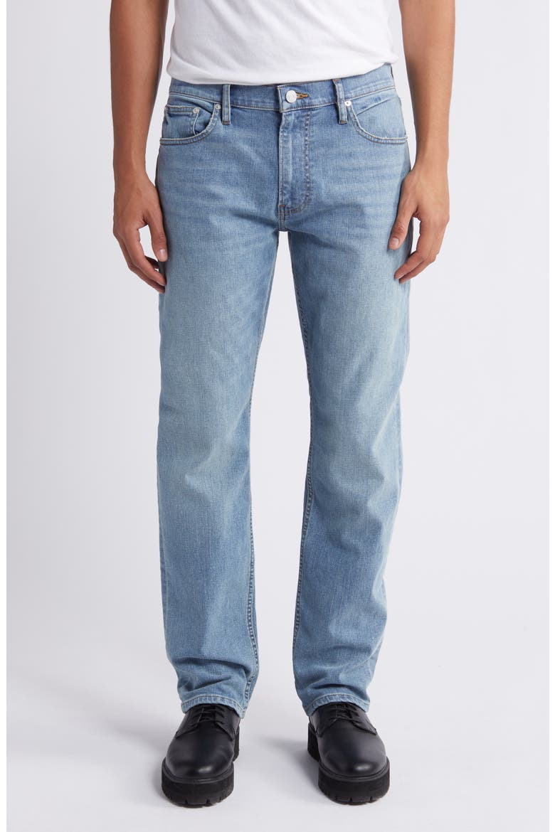 Modern Straight Leg Jeans (Nordstrom Exclusive), Main, color, HIGHBALL