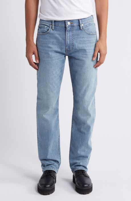 FRAME Modern Straight Leg Jeans