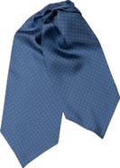 Elizabetta Sanremo - Silk Ascot Cravat Tie for Men