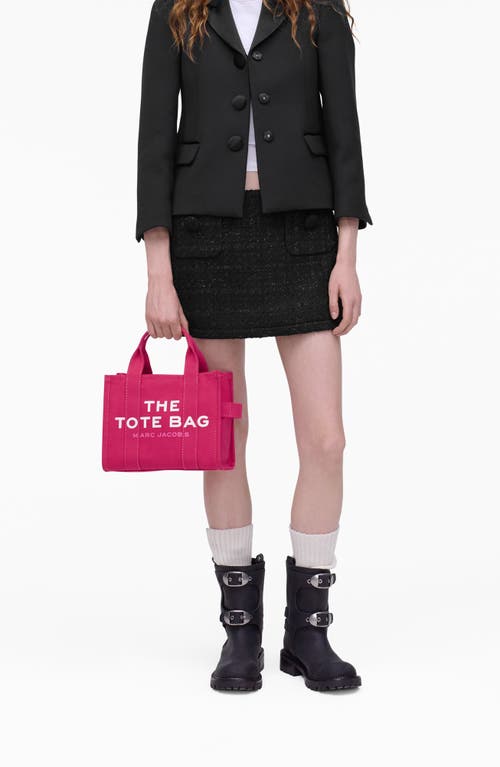 Marc Jacobs Versatile Tote Bag Adjustable Strap In Pink