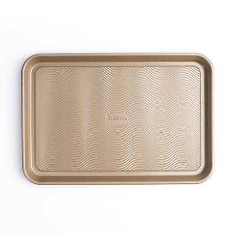 13.5 x 9.5-Inch Rectangular Steel Nonstick Baking Sheet Pan