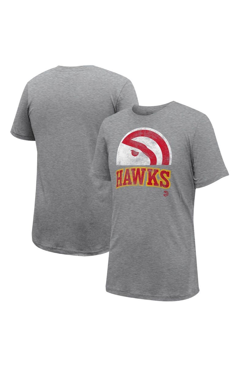Stadium Essentials Unisex Stadium Essentials  Heather Gray Atlanta Hawks Hometown T-Shirt, Main, color, Heather Gray