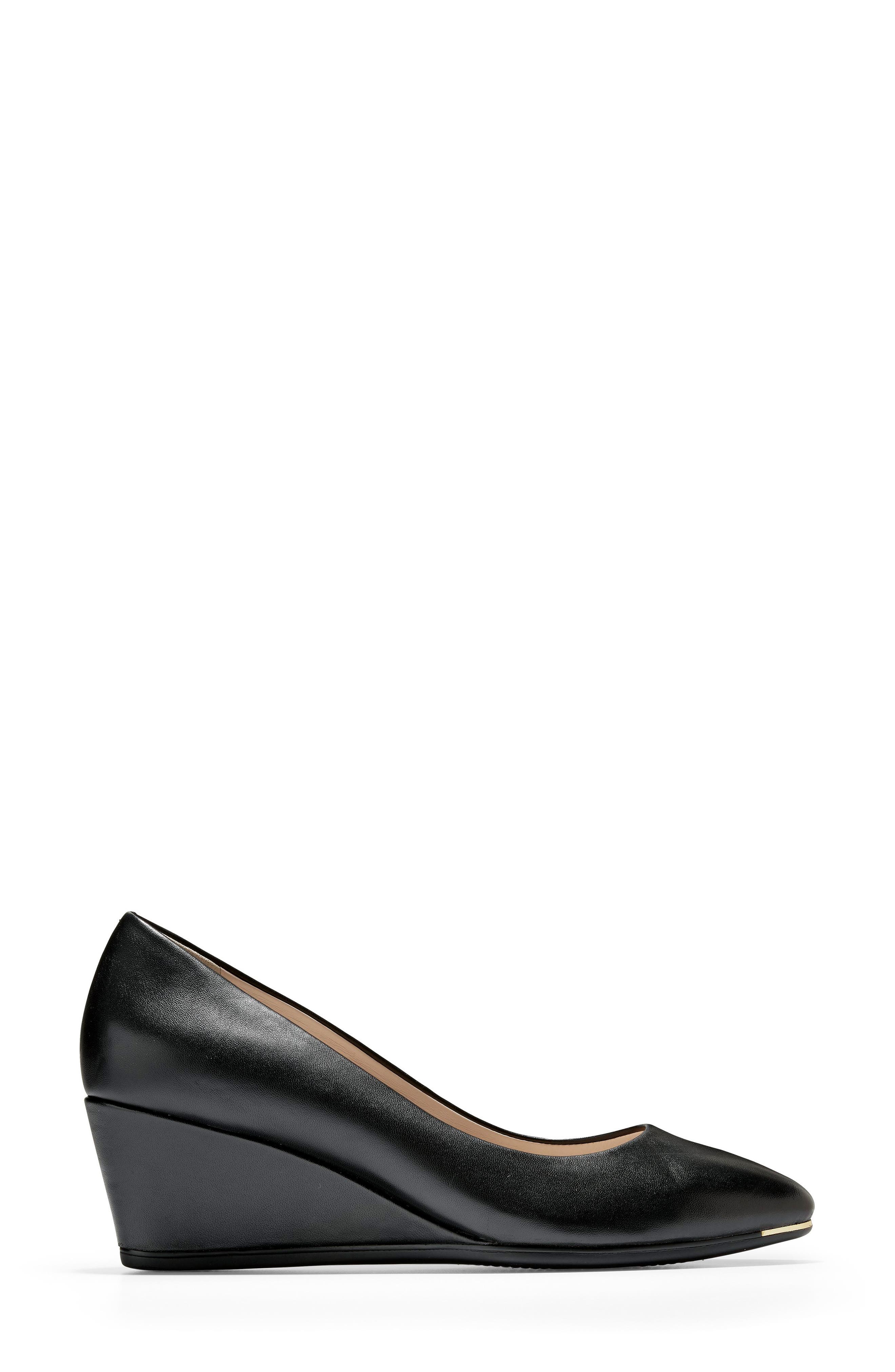 Cole Haan Grand Ambition Wedge Pump, Alternate, color, 