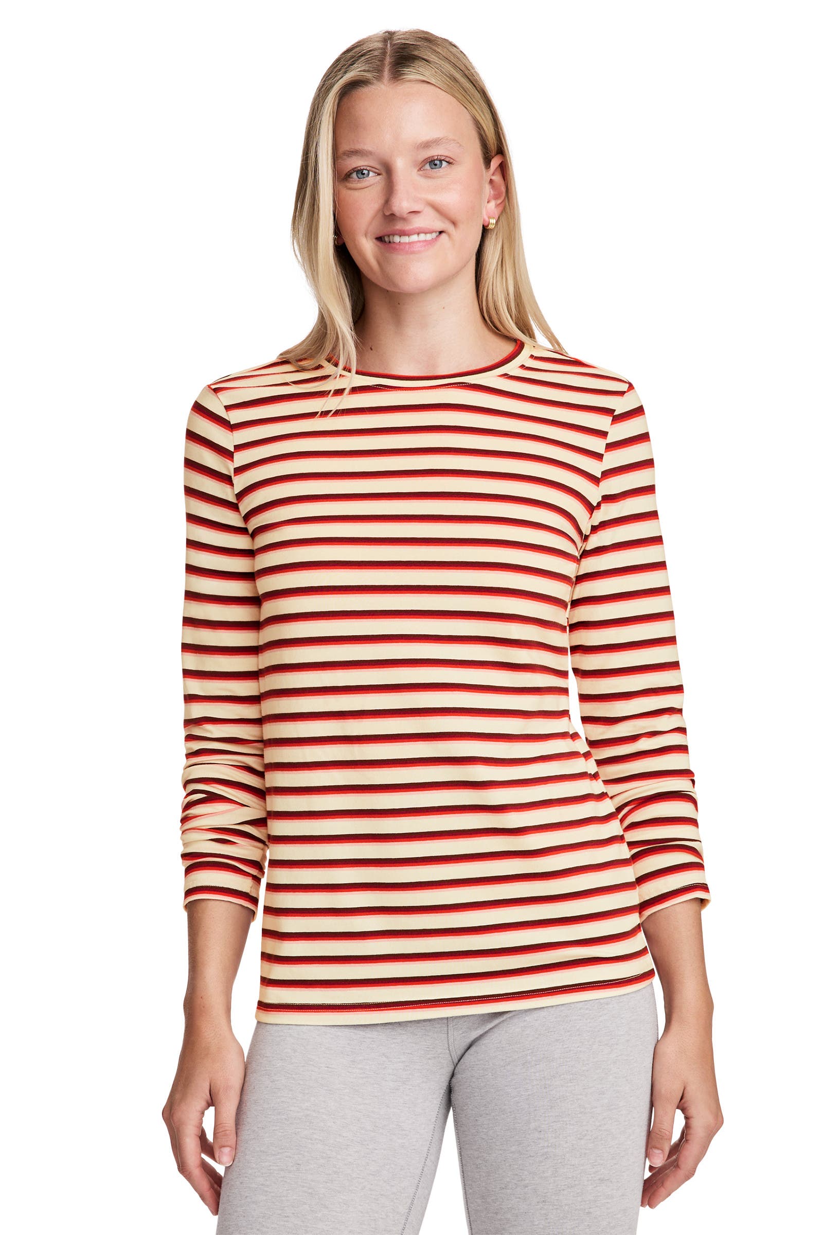 Warm Stripe