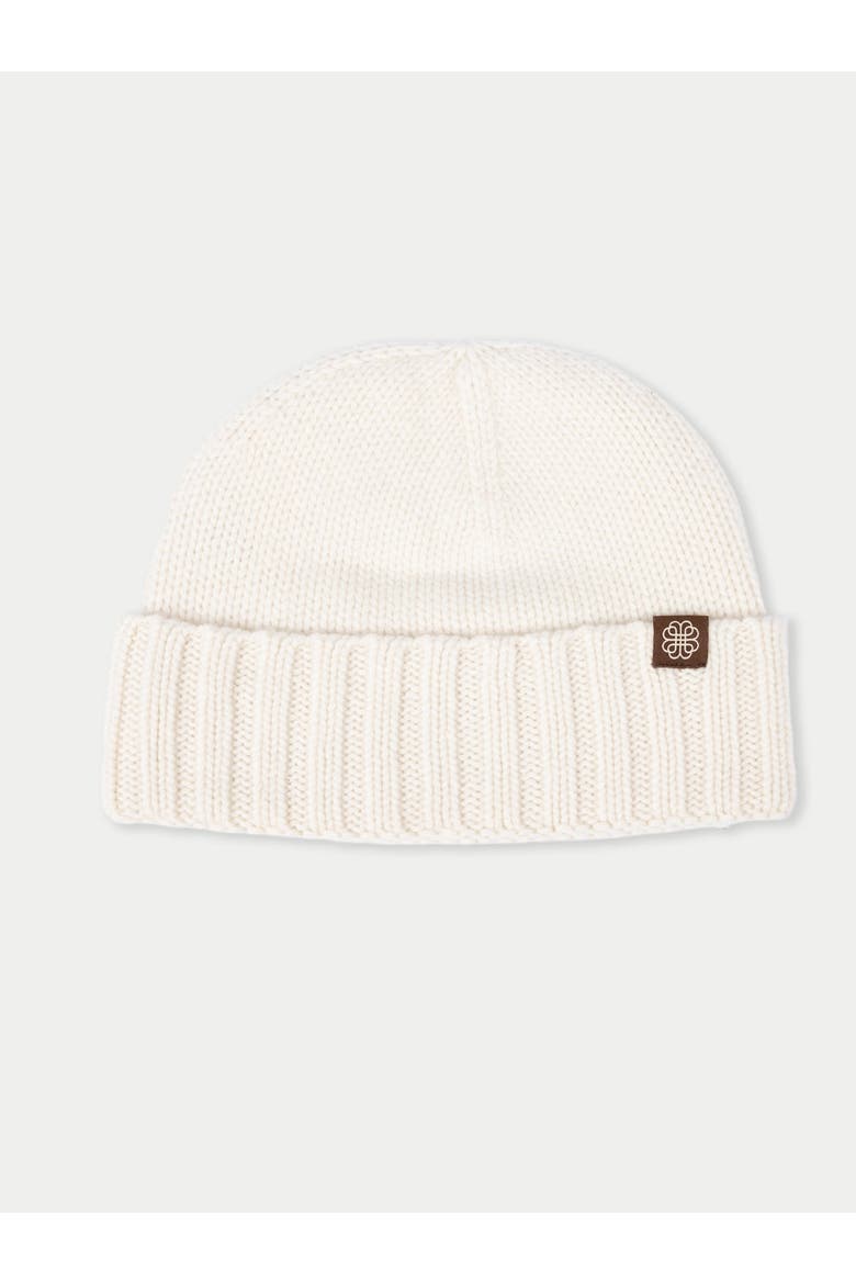 Unisex Beanie, Main, color, off white