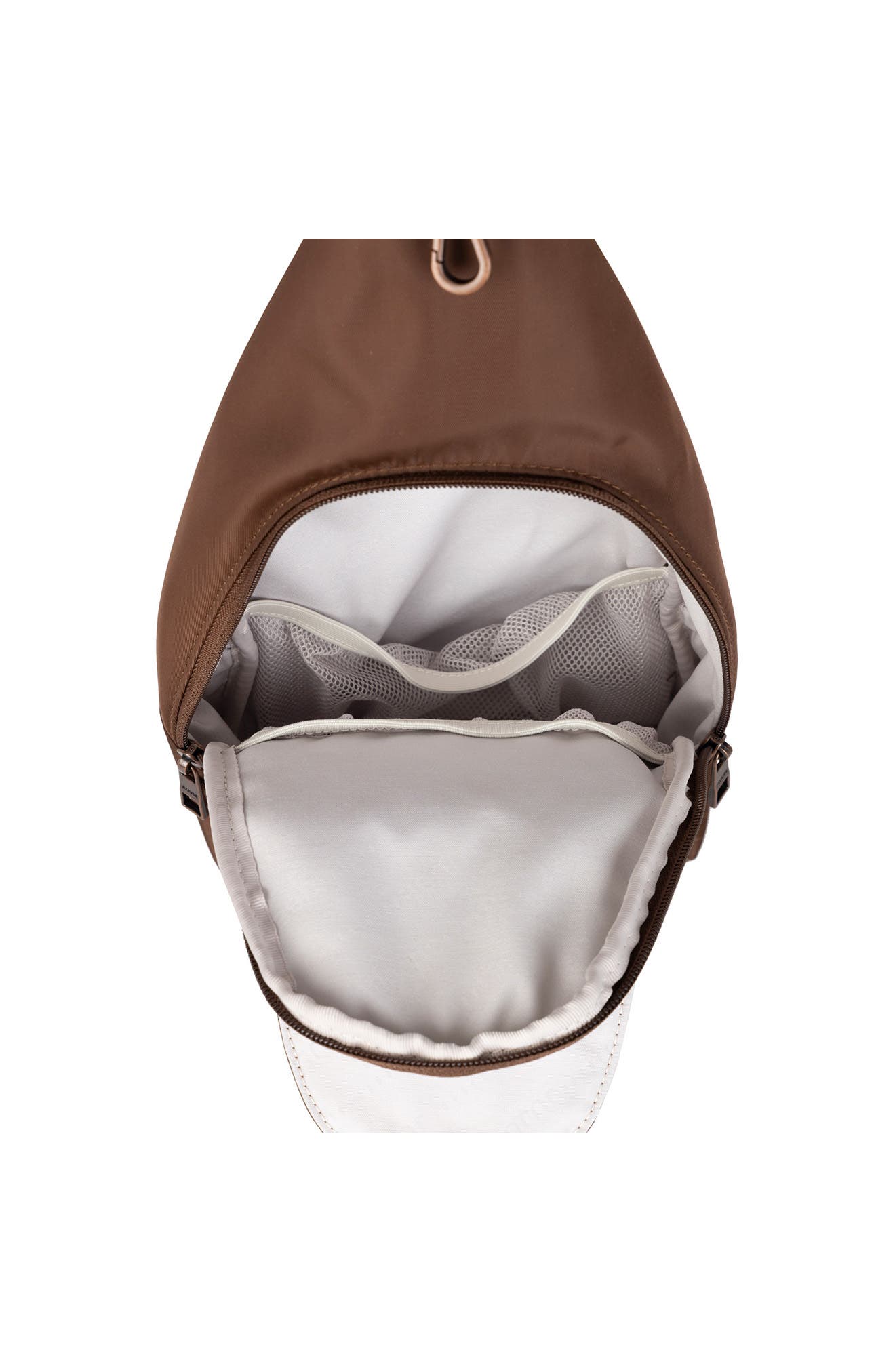 JuJuBe Crossbody Sling Bag, Alternate, color, Espresso