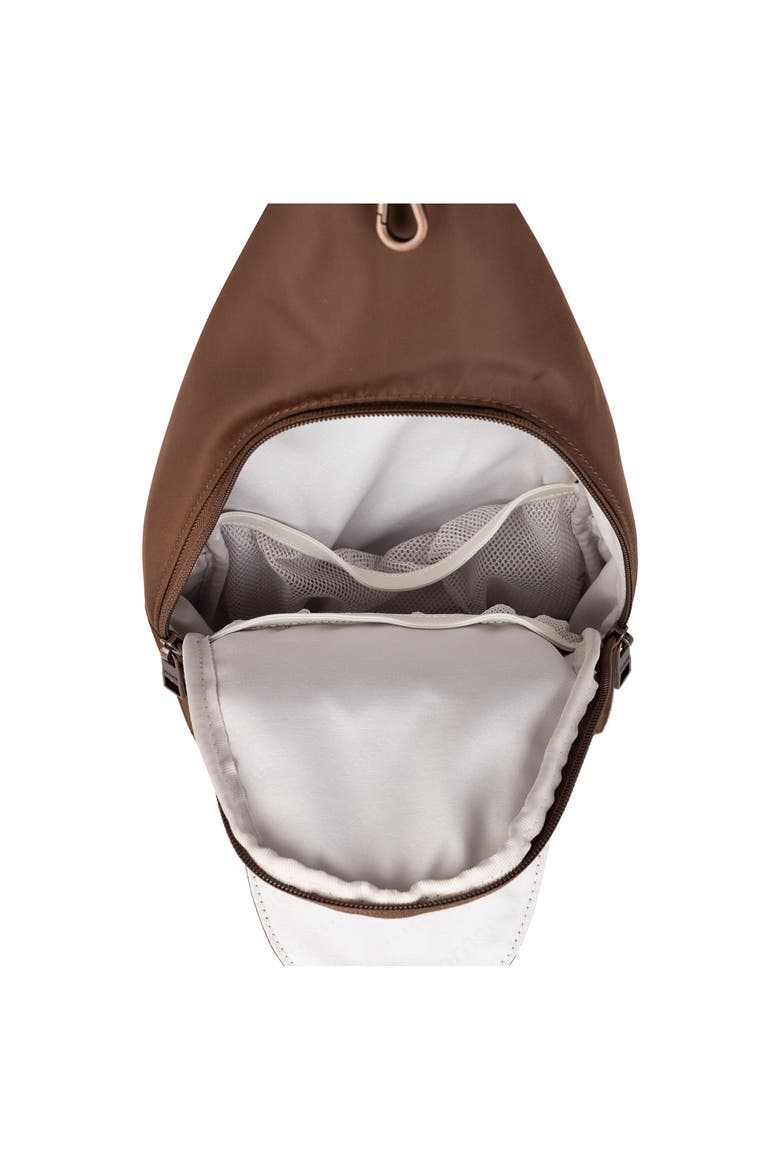 Crossbody Sling Bag, Alternate, color, ESPRESSO
