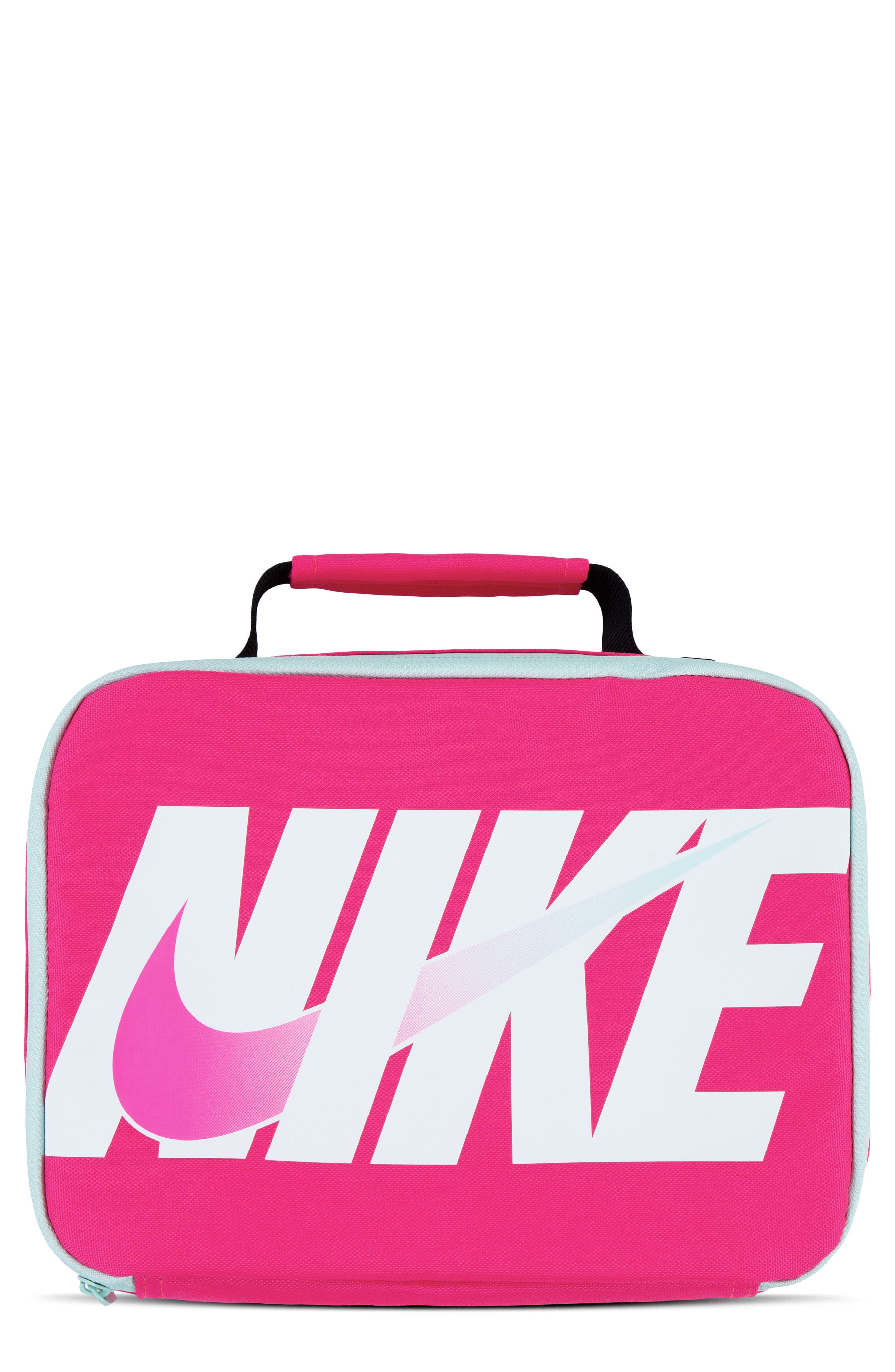 Nike Kids' Swoosh Lunch Bag, Main, color, 