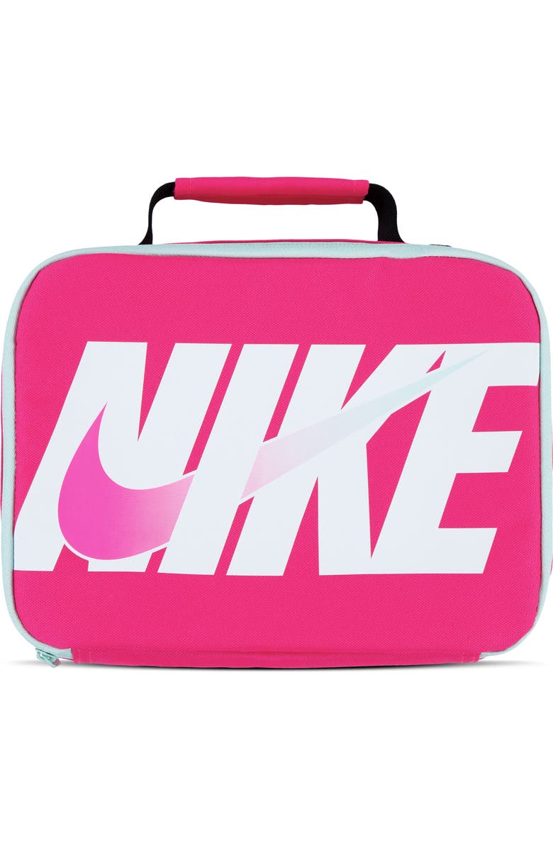 Nike Kids' Swoosh Lunch Bag, Main, color,