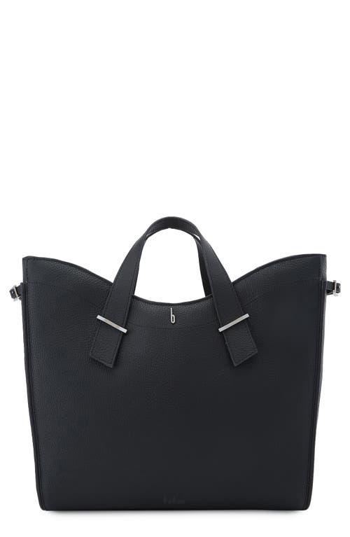 behno Greta Crossbody Tote in Black at Nordstrom