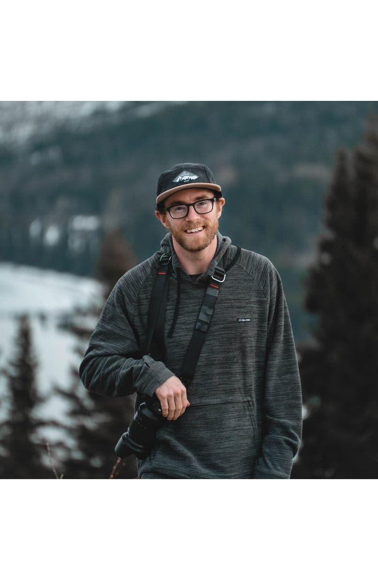 Coalatree Evolution Hoodie, Alternate, color, Black