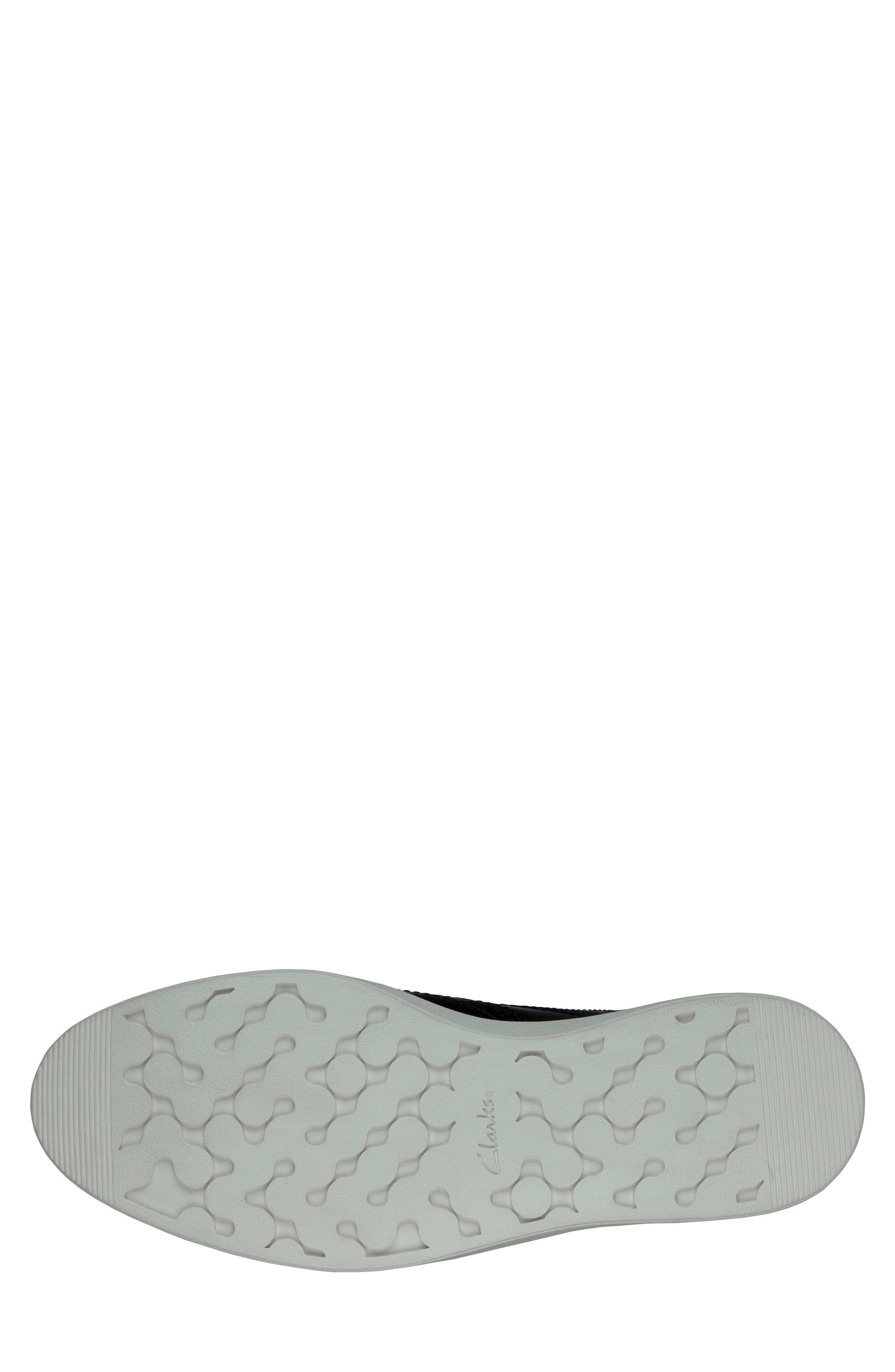 Clarks<sup>®</sup> Hero Limit Wingtip Sneaker, Alternate, color, 