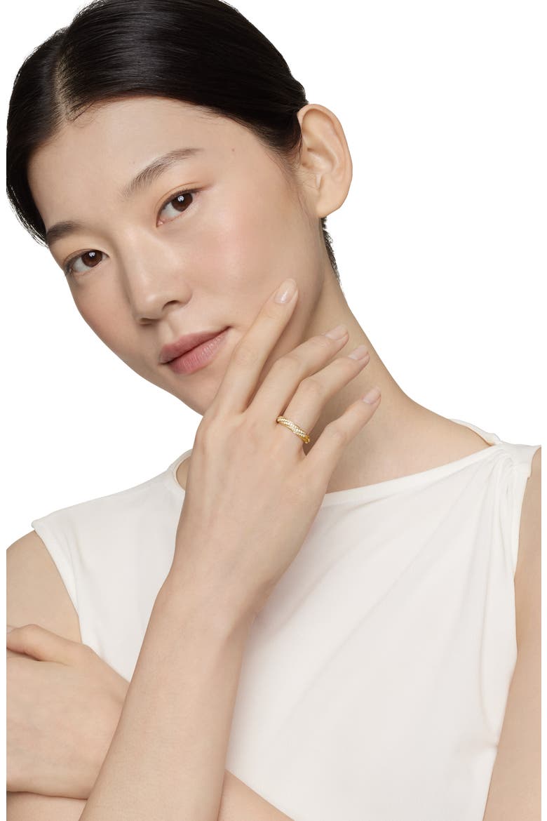 Cable Edge Band Ring, Alternate, color, 18K GOLD RECYCLED