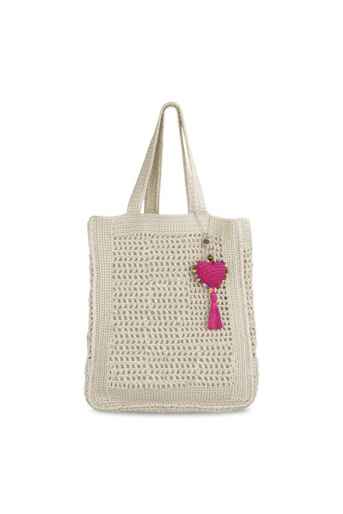 The Sak Lanie Market Tote Bag In Natural Fruit