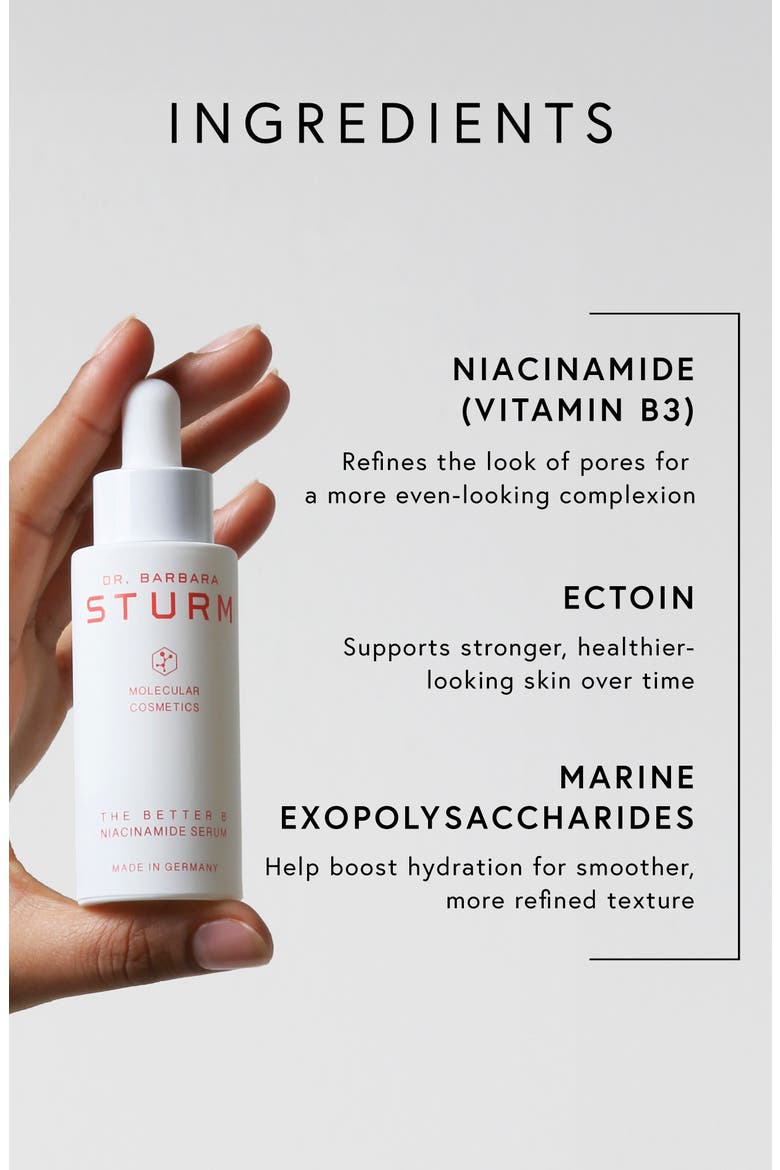 The Better B Niacinamide Serum, Alternate, color, NO COLOR