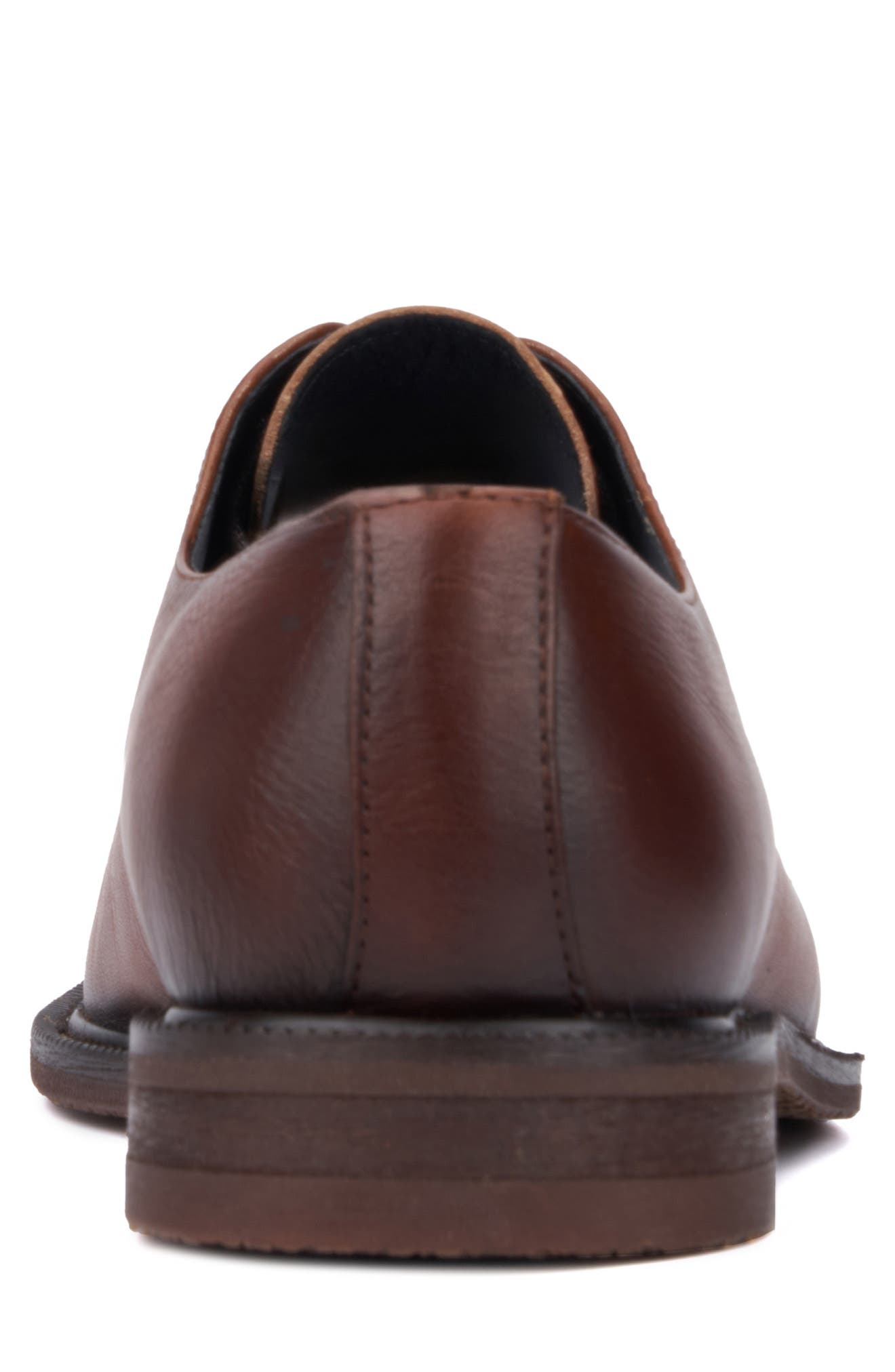Richmond Derby, Alternate, color, COGNAC