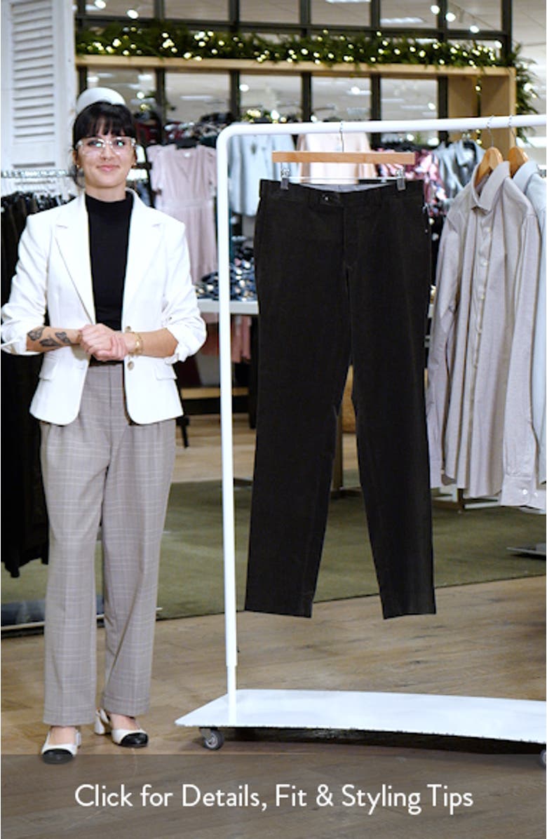 Palmer Corduroy Pants, sales video thumbnail